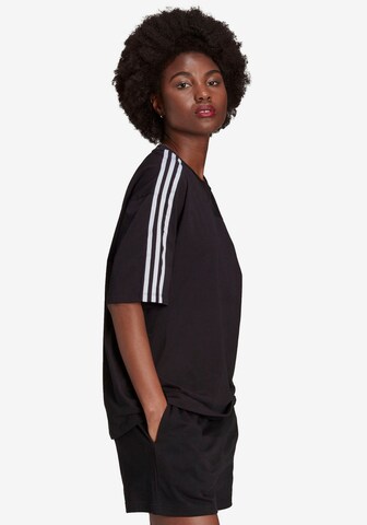 ADIDAS ORIGINALS Shirt in Black