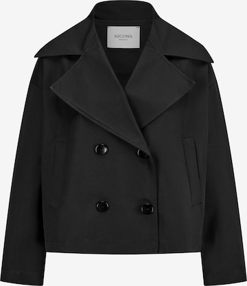 Nicowa Blazers 'CASLIW' in Zwart: voorkant