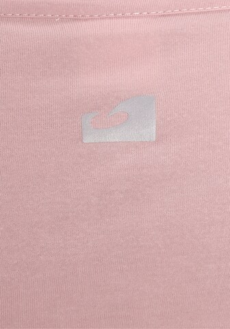 OCEAN SPORTSWEAR Performance Shirt in Pink