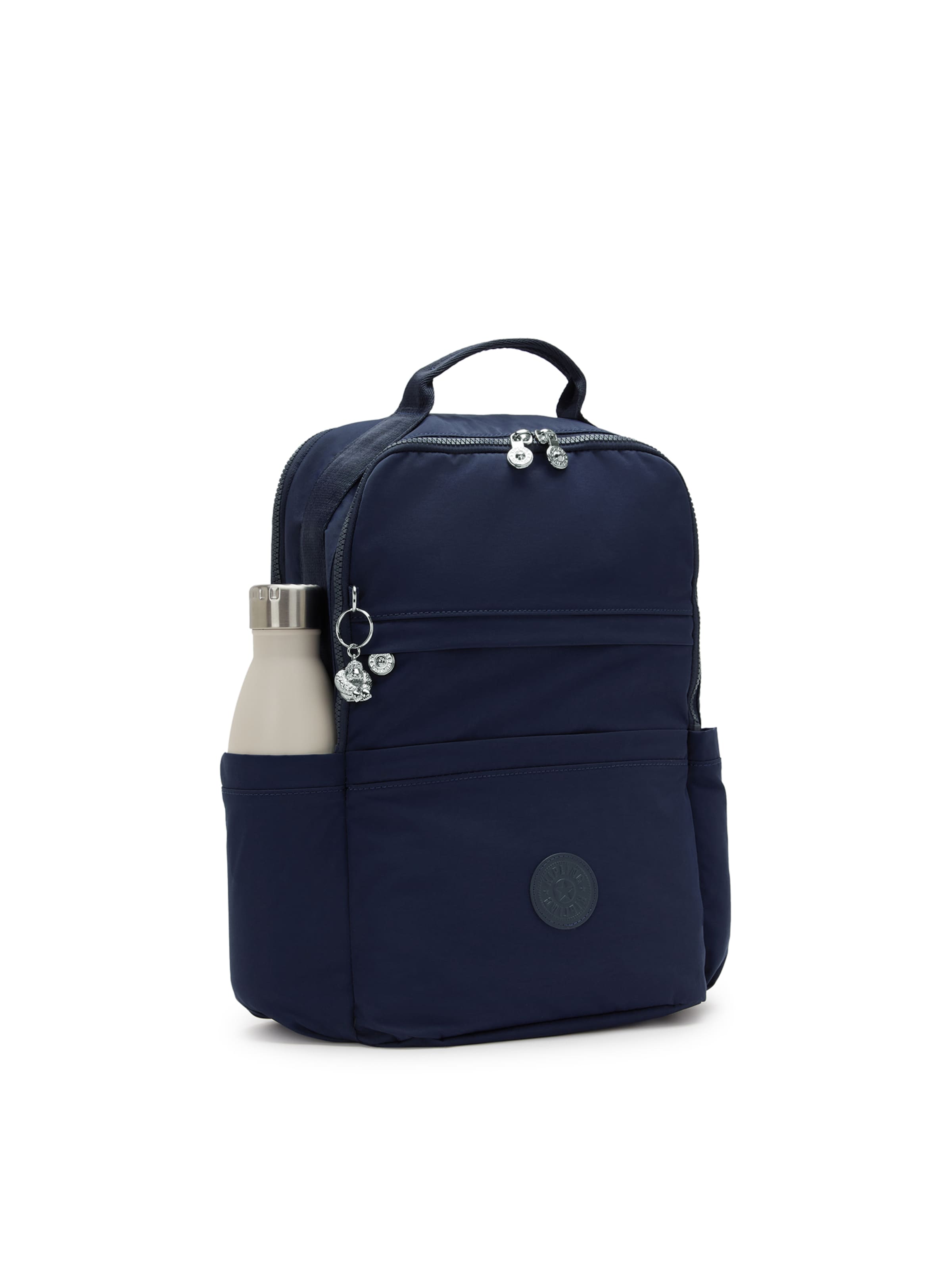 KIPLING - Mochila 'Biana' en azul
