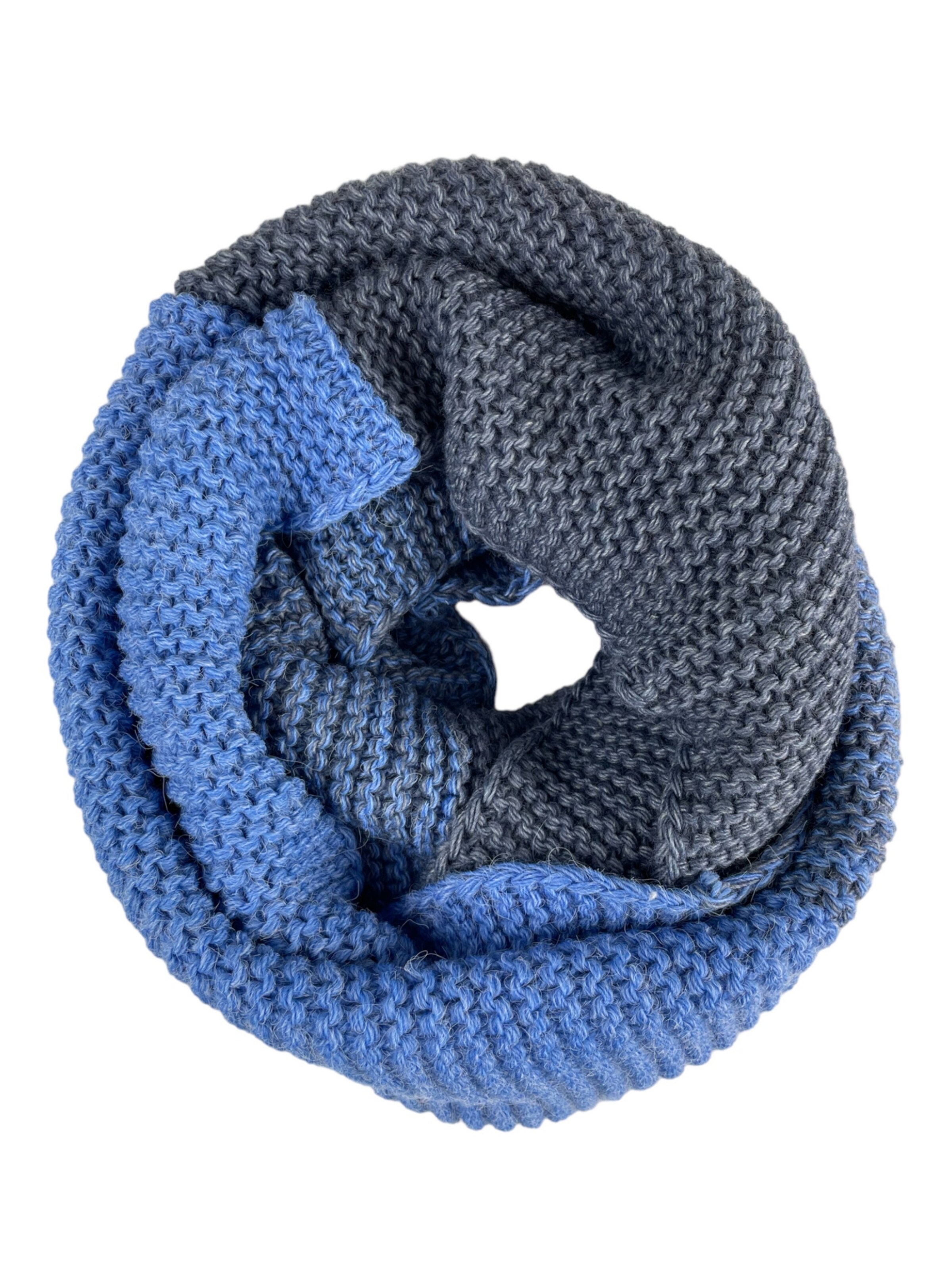 Kumixi Beanie 'Set' in Blue