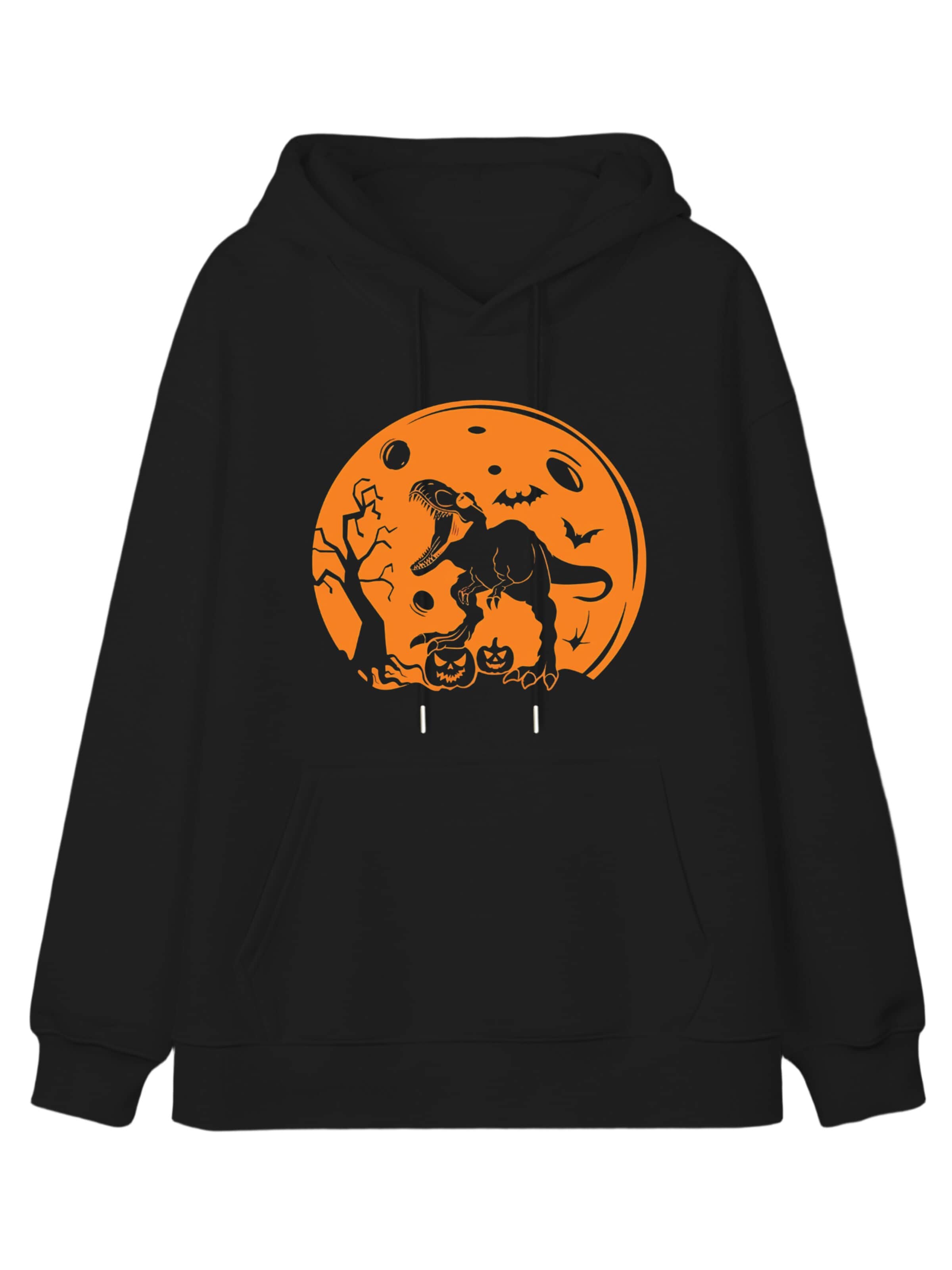 GORHEY Sweatshirt‌‌‌‌‌‌‌‌‌‌ in Schwarz: Vorderseite