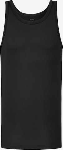 Mey Unterhemd 'Iconic' in Schwarz: Vorderseite