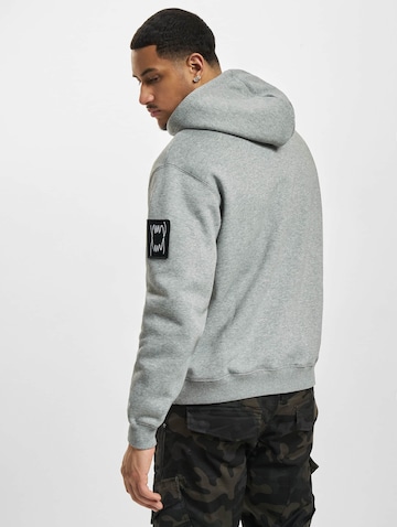 Sweat de sport 'Franchise' PUMA en gris