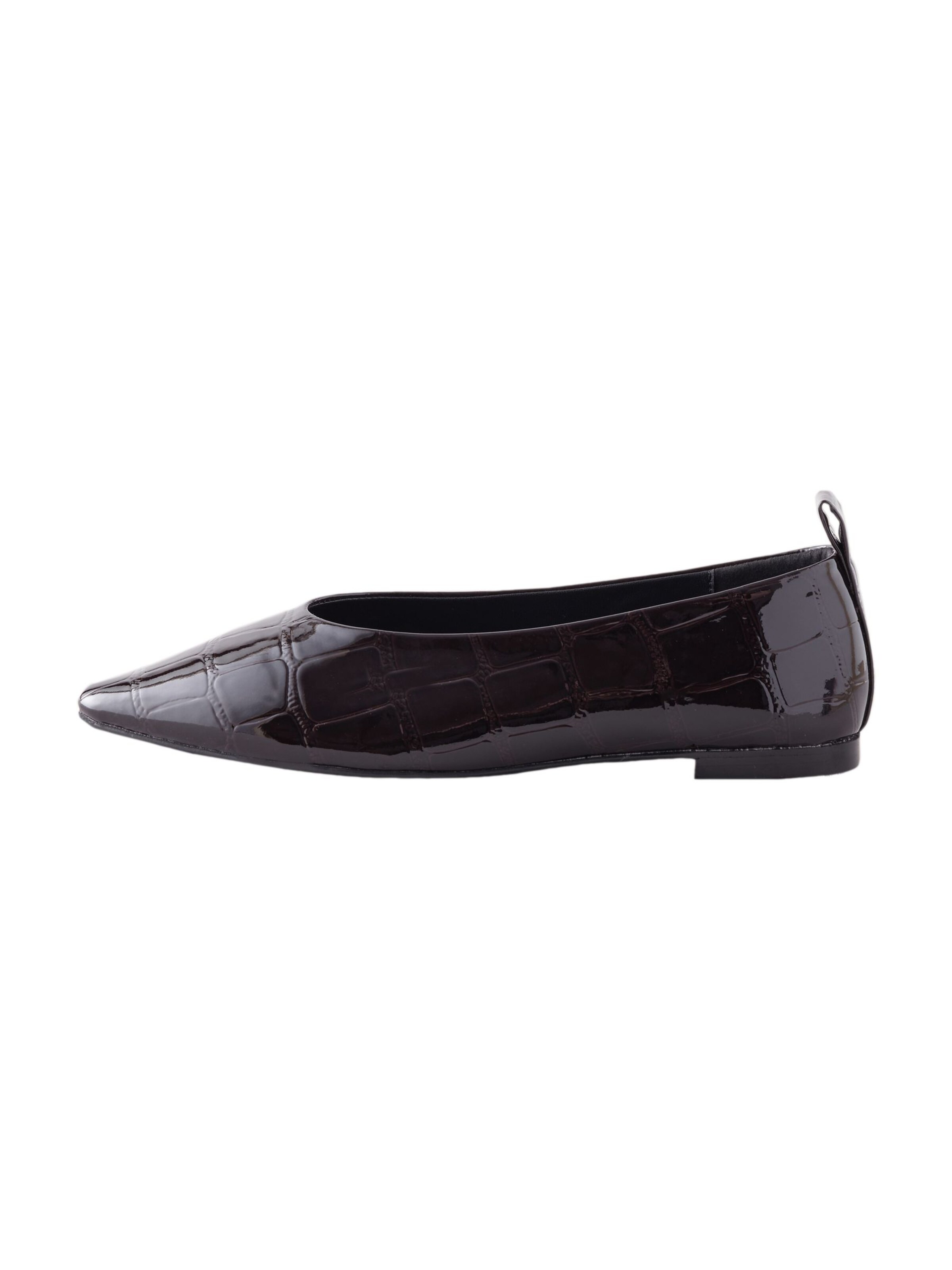 Balerini 'Forever Comfort®' pe 35,5/Regular Next pe ciocolatiu, Vizualizare produs