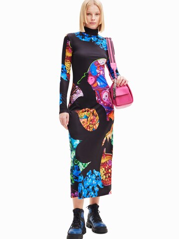 Desigual Kleid 'ARLES' in Mischfarben