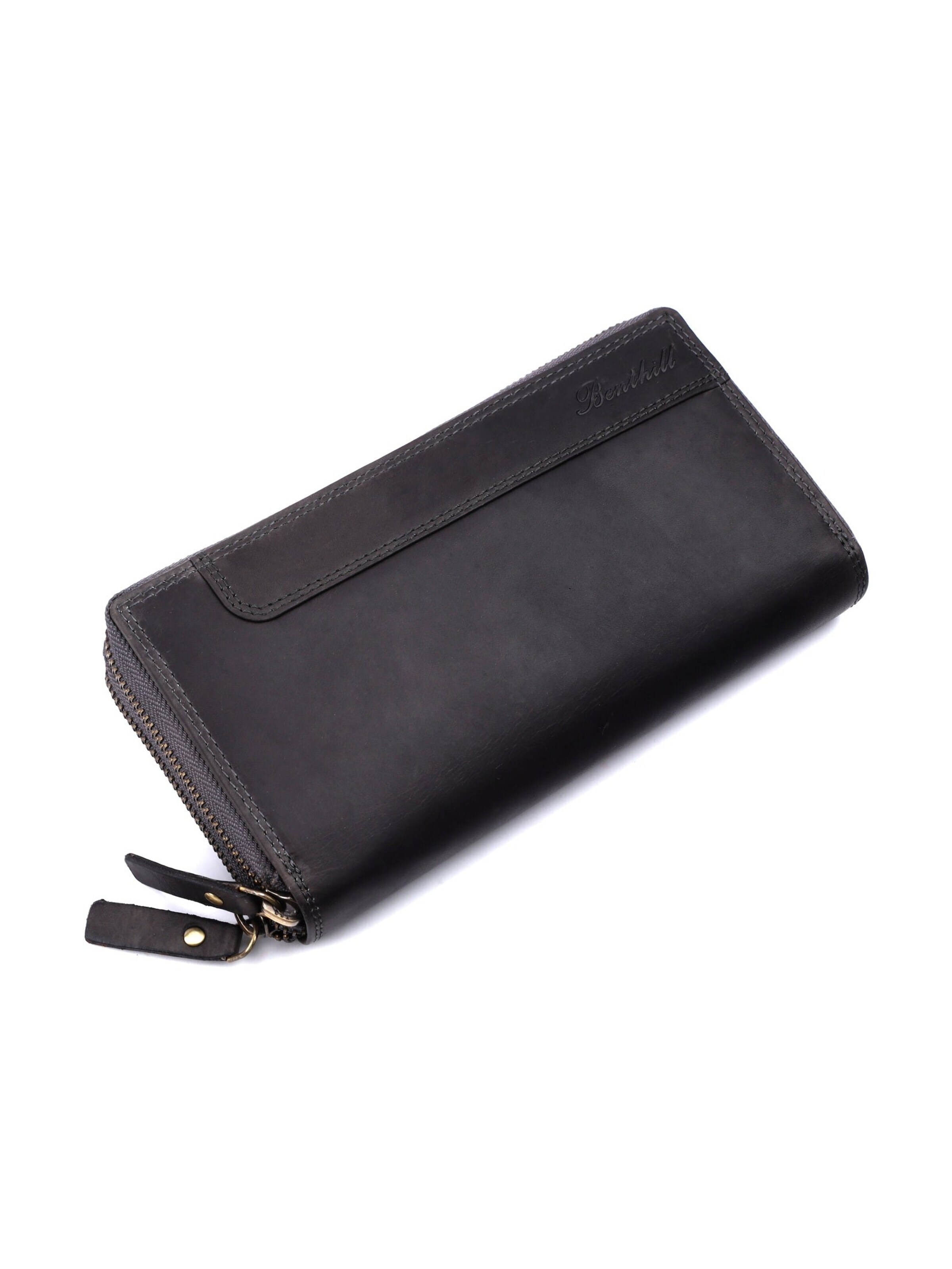 Benthill Wallet 'XXL - Groß' in Grey