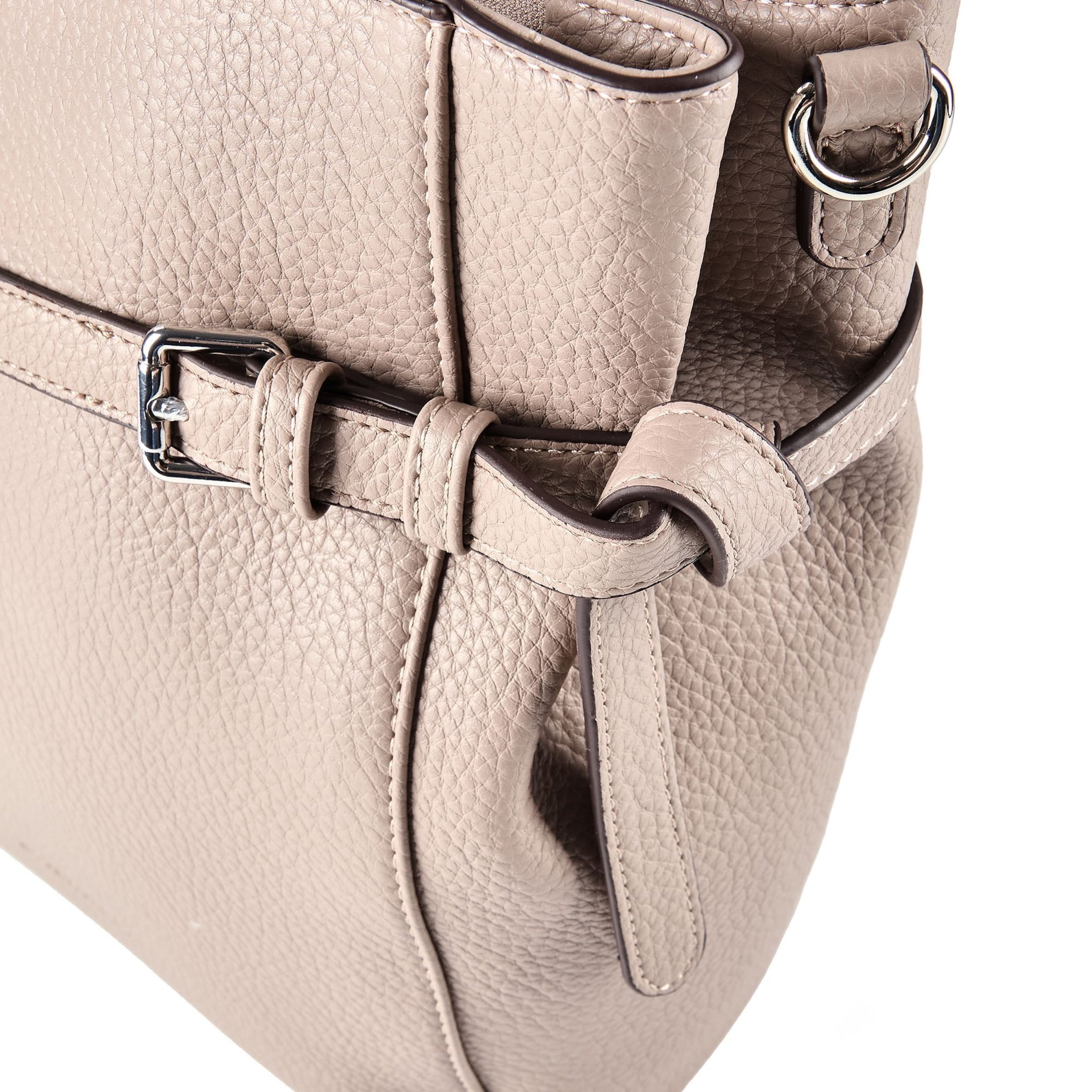 Cabas 'Sora' TOM TAILOR en gris