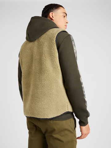 Volcom Bodywarmer 'ARCHSTONE' in Groen