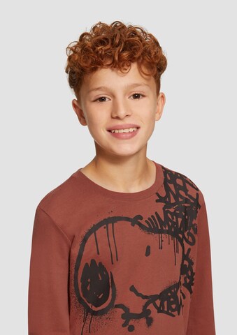 s.Oliver Shirt in Red