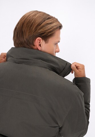 DreiMaster Vintage Tussenjas in Groen