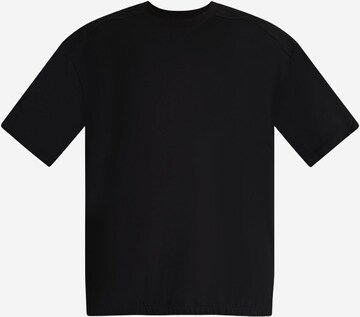 LOW BRAND - Camisa em preto: frente