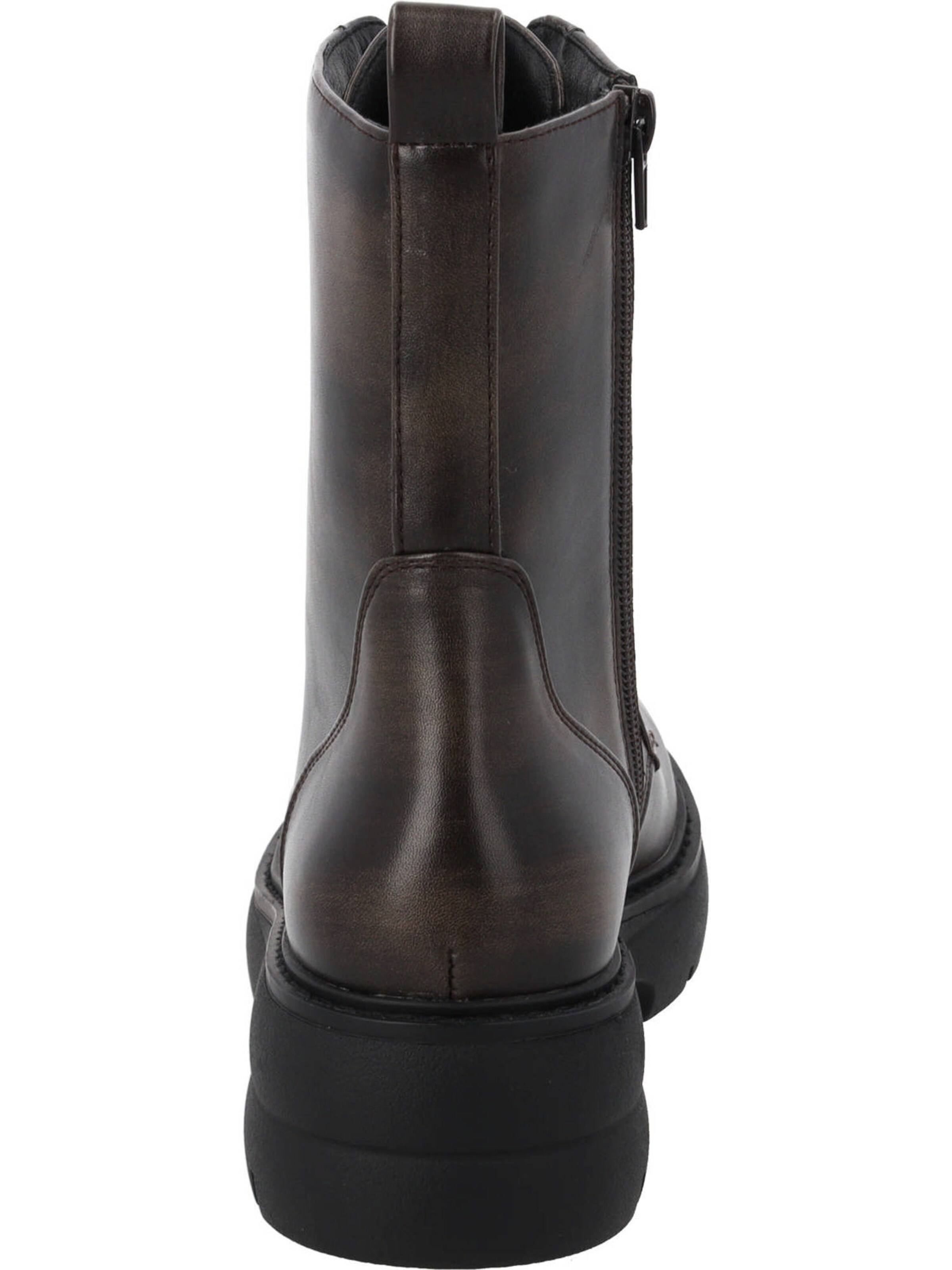 Bottes à lacets 'Abbil' Palado en noir