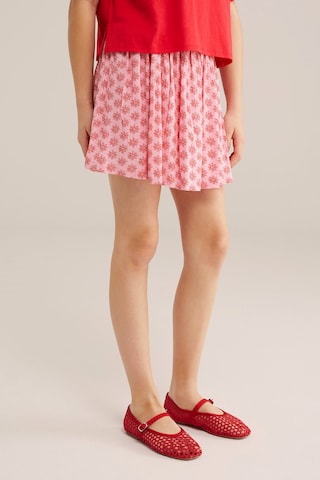 WE Fashion Rock in Pink: Vorderseite