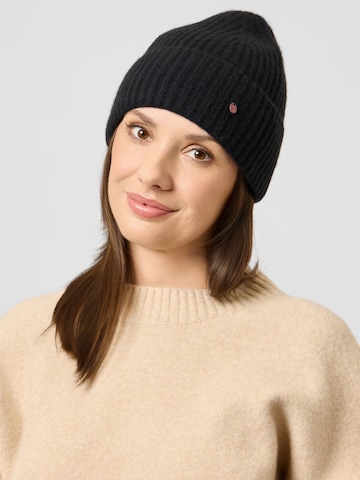 CODELLO Beanie in Black: front