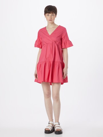 Molly BRACKEN Jurk in Roze: voorkant