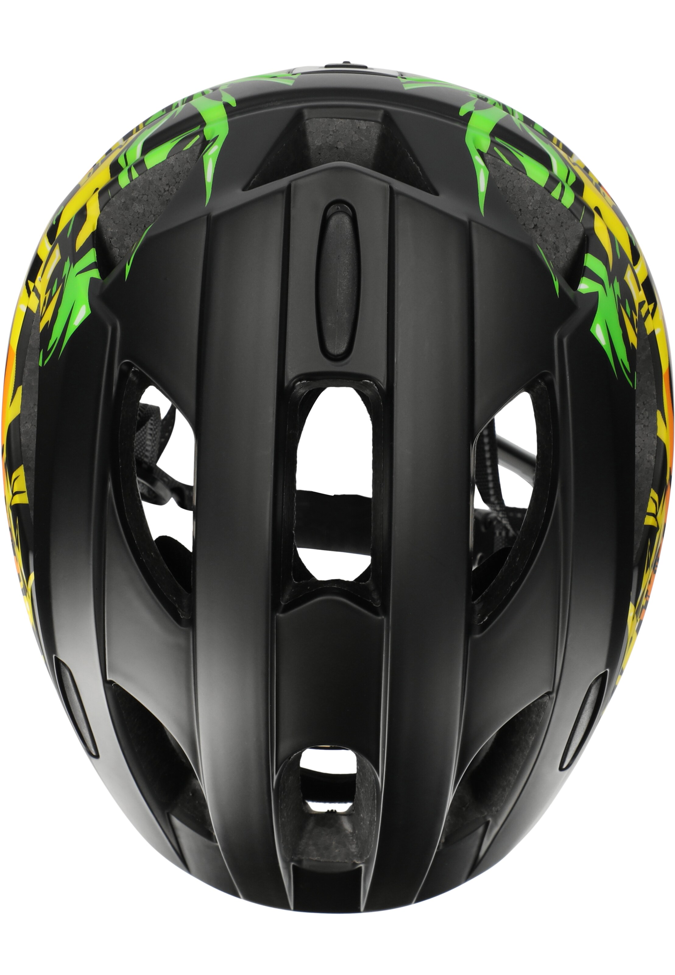 Crazy Safety Fahrradhelm 'Cool Grafitti' in Schwarz | ABOUT YOU