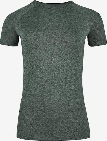 ODLO Performance shirt 'ESSENTIAL 365' in Green: front