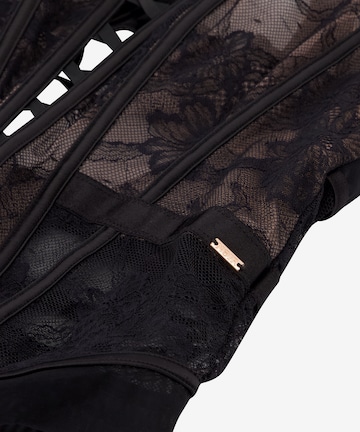 Body Hunkemöller en noir