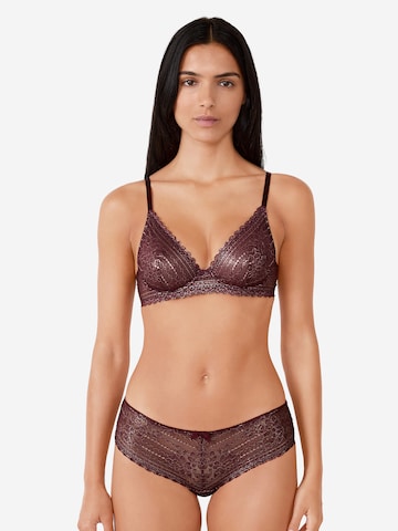 ETAM Balconette BH in Rot