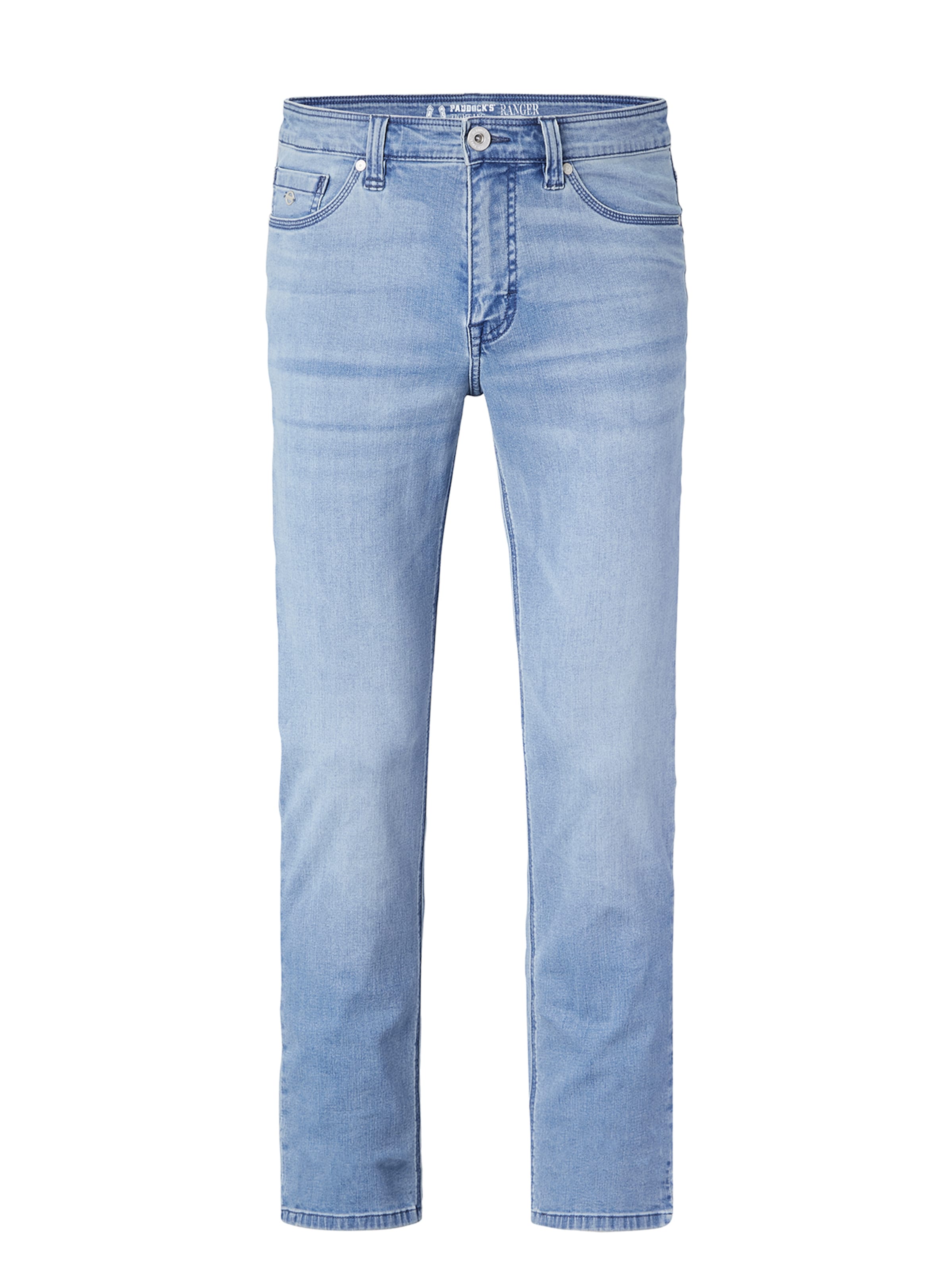 Männer Große Größen PADDOCKS Jeans in Blau - WB36206