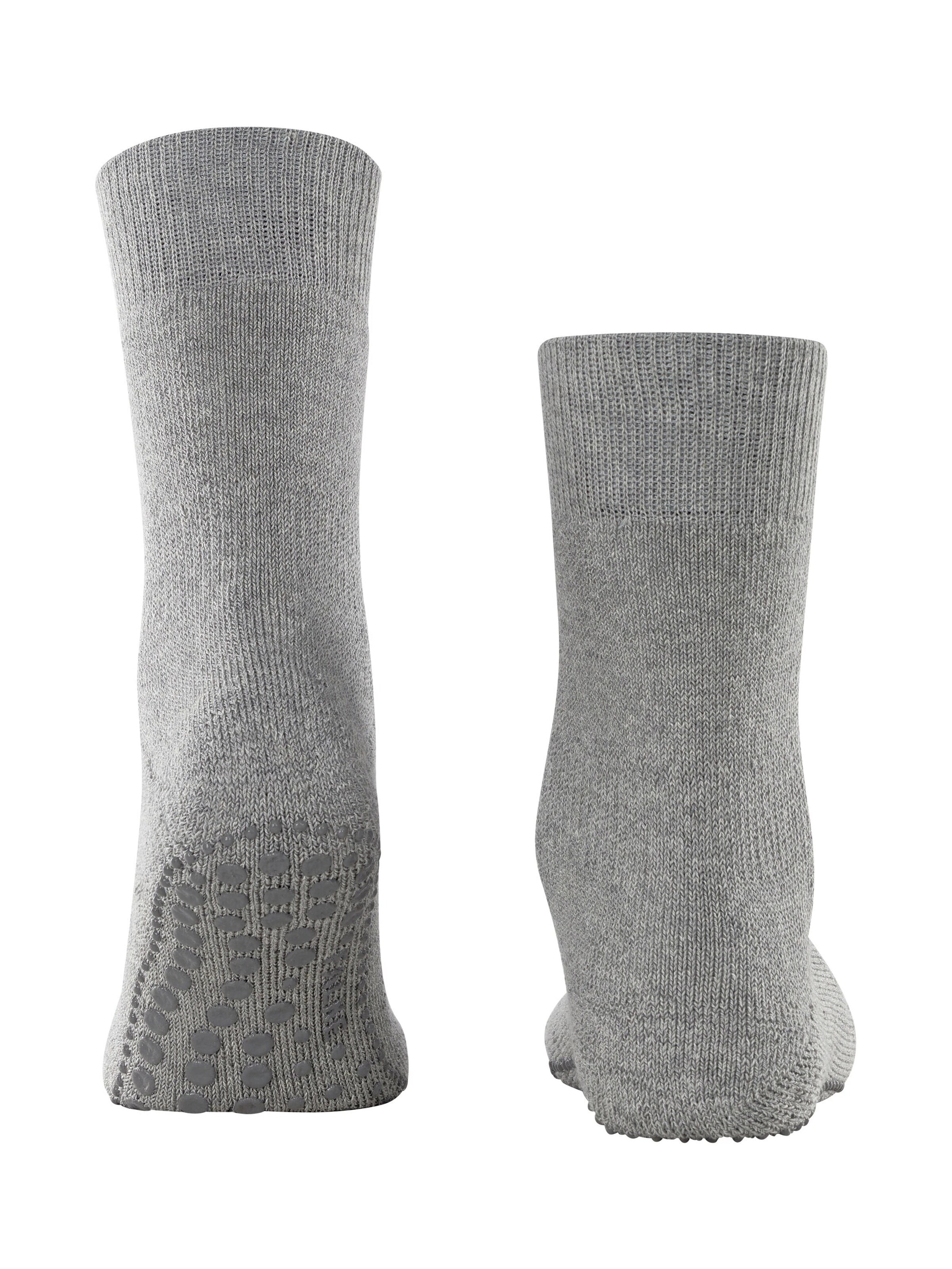 FALKE Socks 'Homepads' in Grey