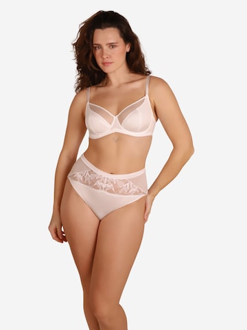 SugarShape Minimizer Podprsenka – bílá