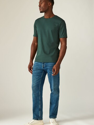 T-Shirt Next en vert