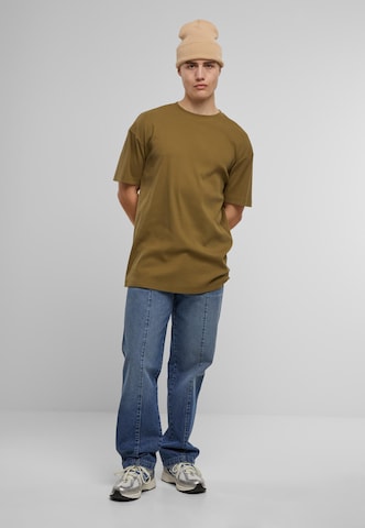 Urban Classics Shirt in Grün