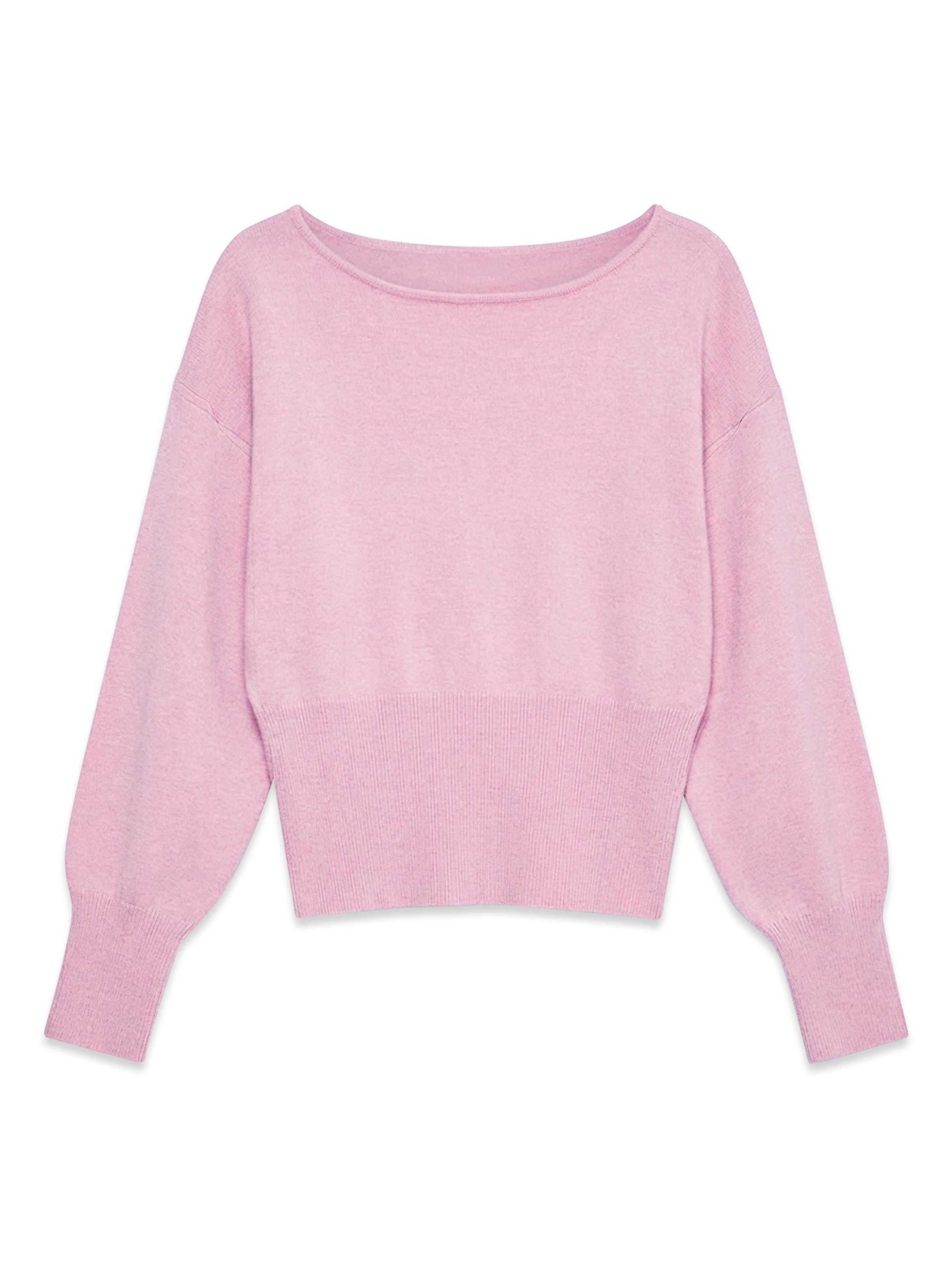 VERO MODA - Jersey 'VMRaye' en rosa: frente