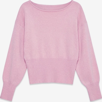 VERO MODA - Jersey 'VMRaye' en rosa: frente