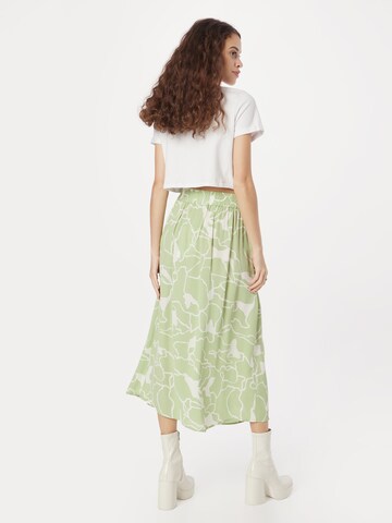 Fransa Skirt 'Kay' in Green