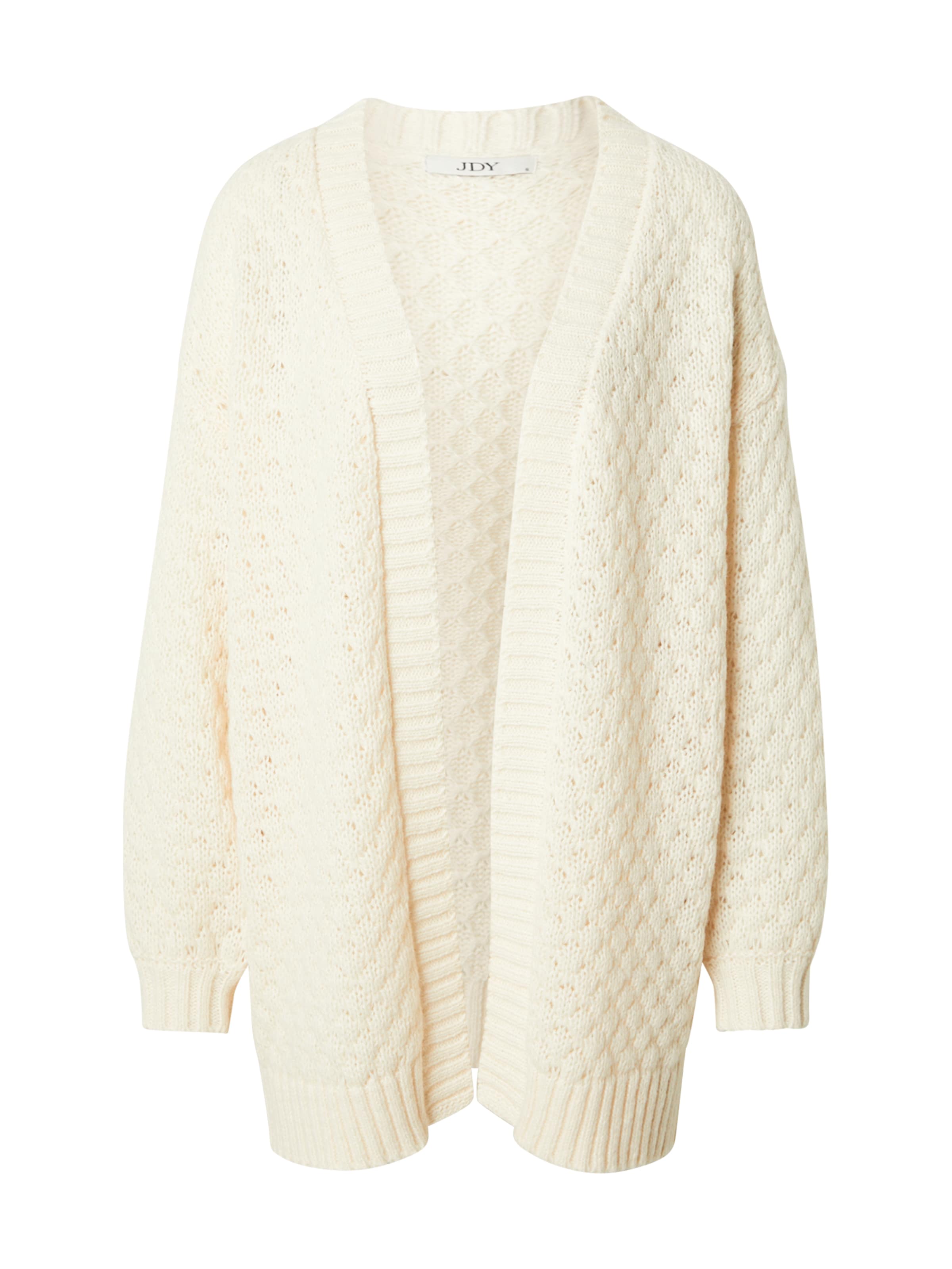 JDY Kardigan 'JDYCELESTE' – béžová: přední strana