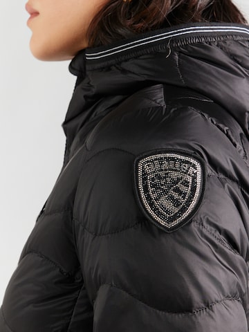 Blauer.USA Átmeneti dzseki - fekete