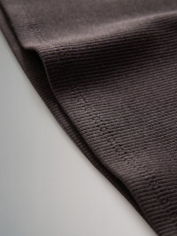 The Set Top w kolorze brązowy