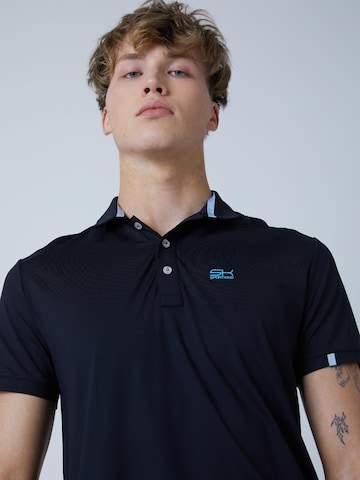 SPORTKIND - Camiseta funcional en negro