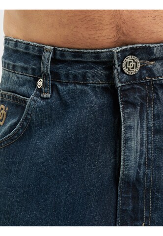 Loosefit Jean 'Homie' Dangerous DNGRS en bleu