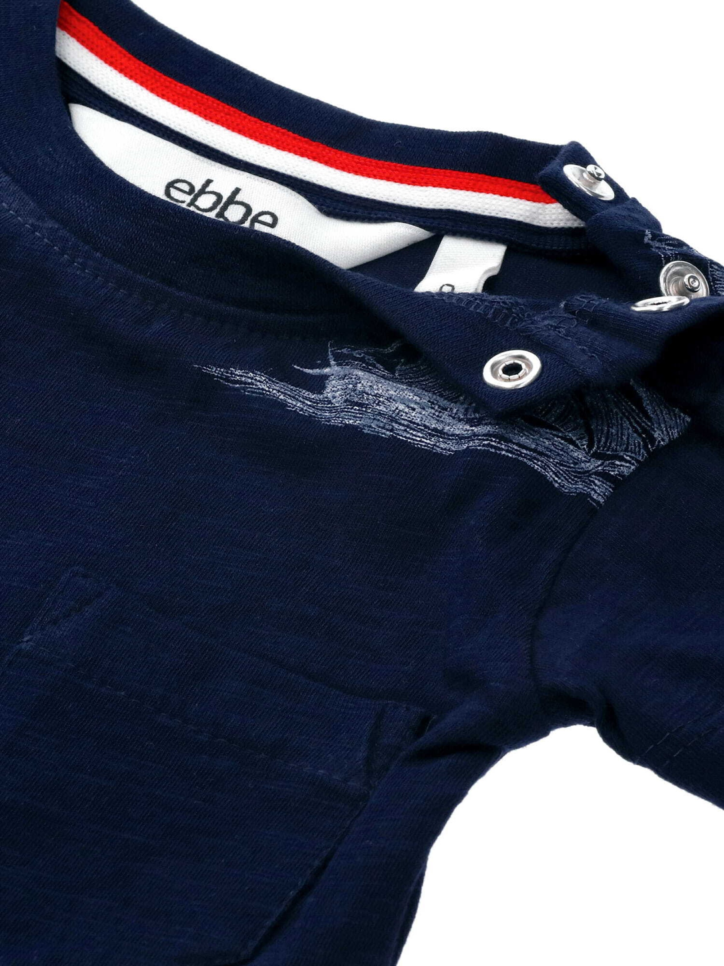 Ebbe Romper/Bodysuit 'Dylan' in Blue