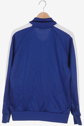 PUMA Sweatshirt & Zip-Up Hoodie in M in Blue