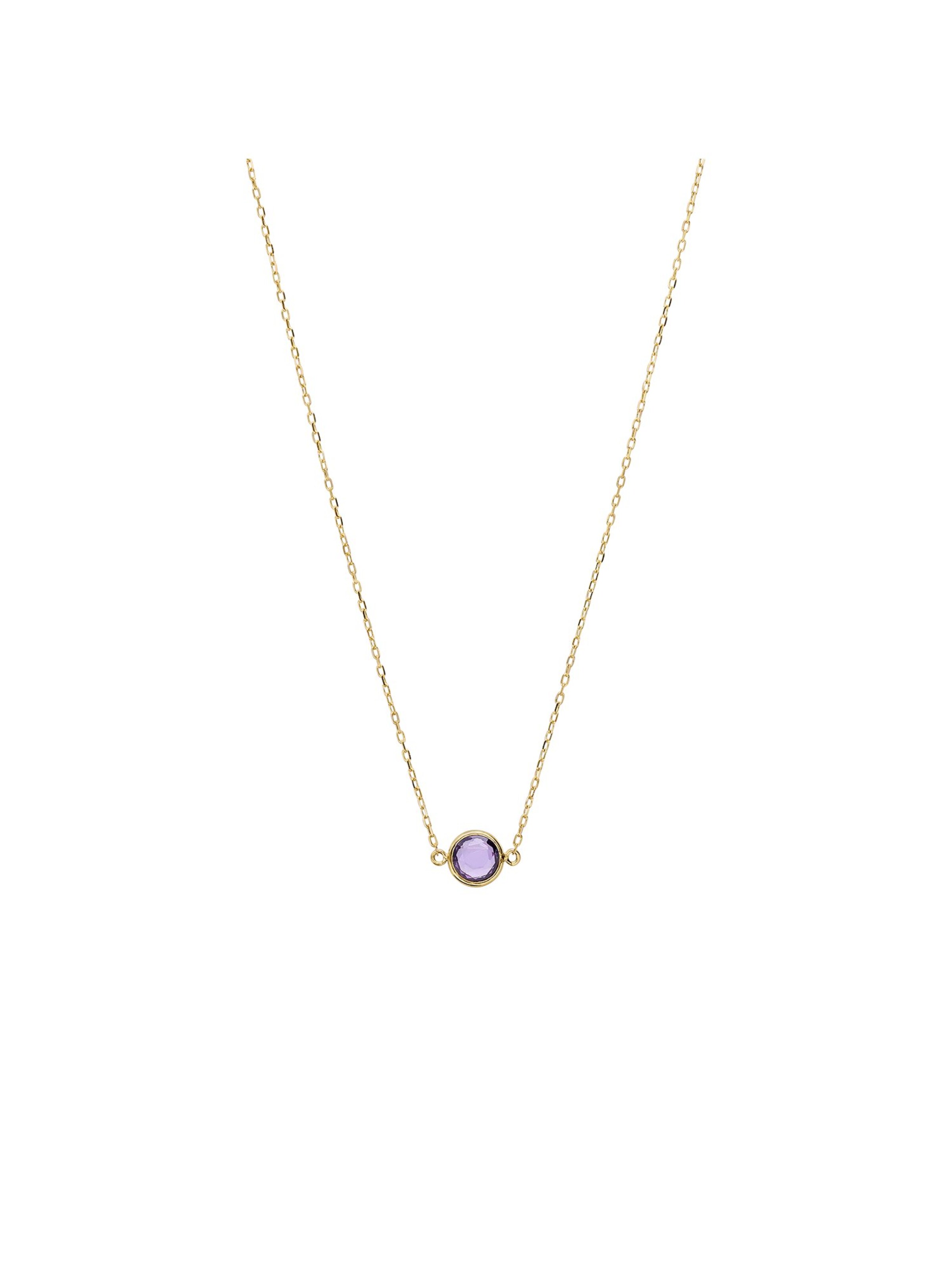 Lucardi Ketting in Goud