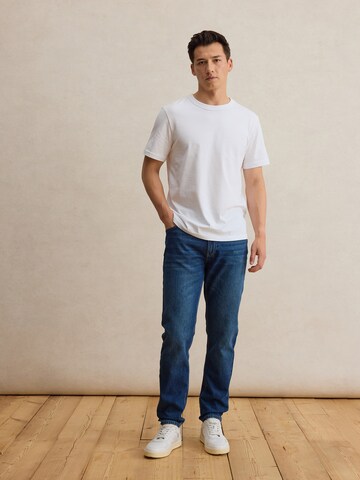 DAN FOX APPAREL Regular Jeans 'Carlo' in Blue