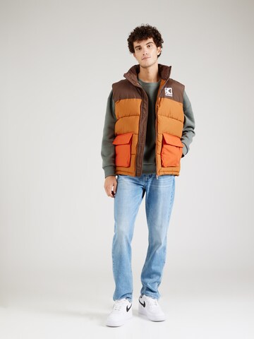 Cars Jeans Sweatshirt 'EAMON' in Green