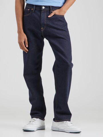 JACK & JONES Loosefit Farmer 'JJICHRIS JJPREMIUM' - kék: elől