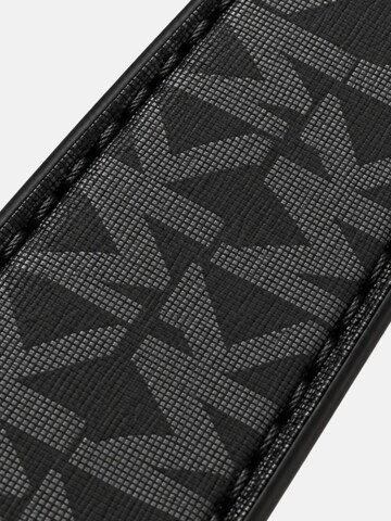 Cintura 'Cintura' di Michael Kors in nero
