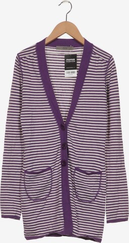 FFC Sweater & Cardigan in XS in Purple: front