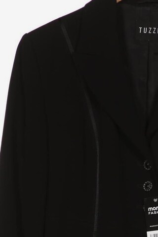 TUZZI Mantel XL in Schwarz
