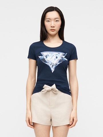 GUESS Shirts i blå: forside