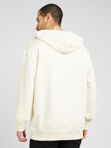 THE NORTH FACE Sweatshirt 'STREET EXPLORER' in White