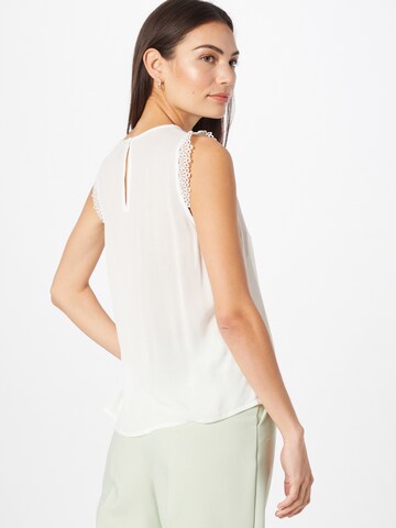 VERO MODA Blouse 'AGATHE' in White