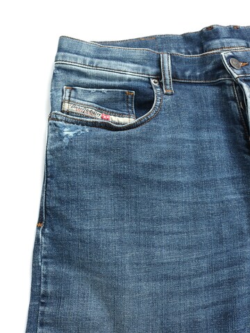 DIESEL Slimfit Jeans 'Tepphar-X R969X' in Blau